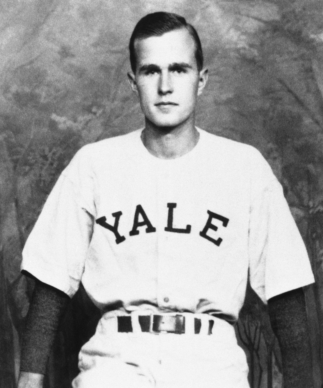 President George H.W. Bush